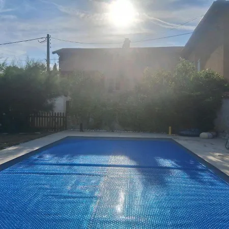 Gasthof D'hotes A L'ombre Du Tamaris 3*