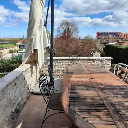D'hotes A L'ombre Du Tamaris